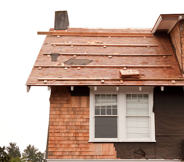 Historical Building Siding Restoration in Venetian Village, IL